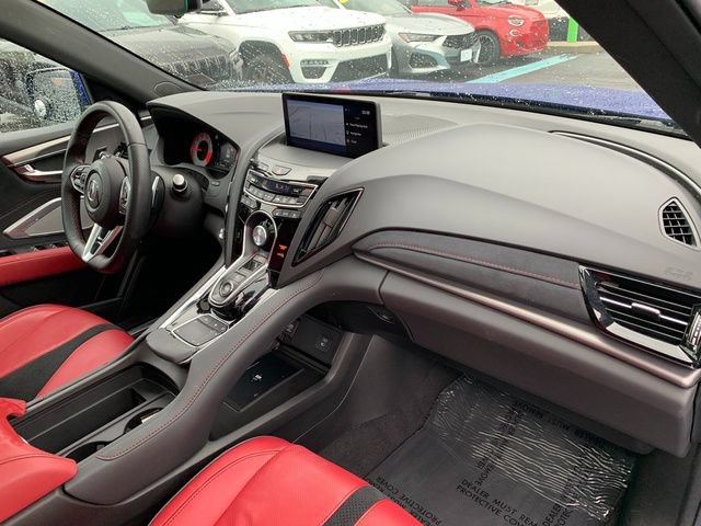 Used 2023 Acura RDX A-Spec AWD/4WD image 12