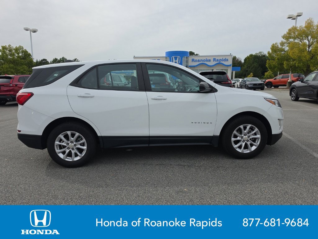 Used 2021 Chevrolet Equinox LS FWD image 6