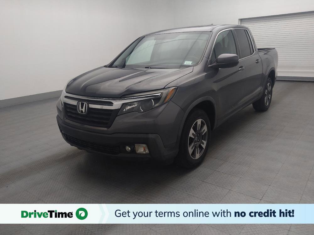 Used 2019 Honda Ridgeline RTL
