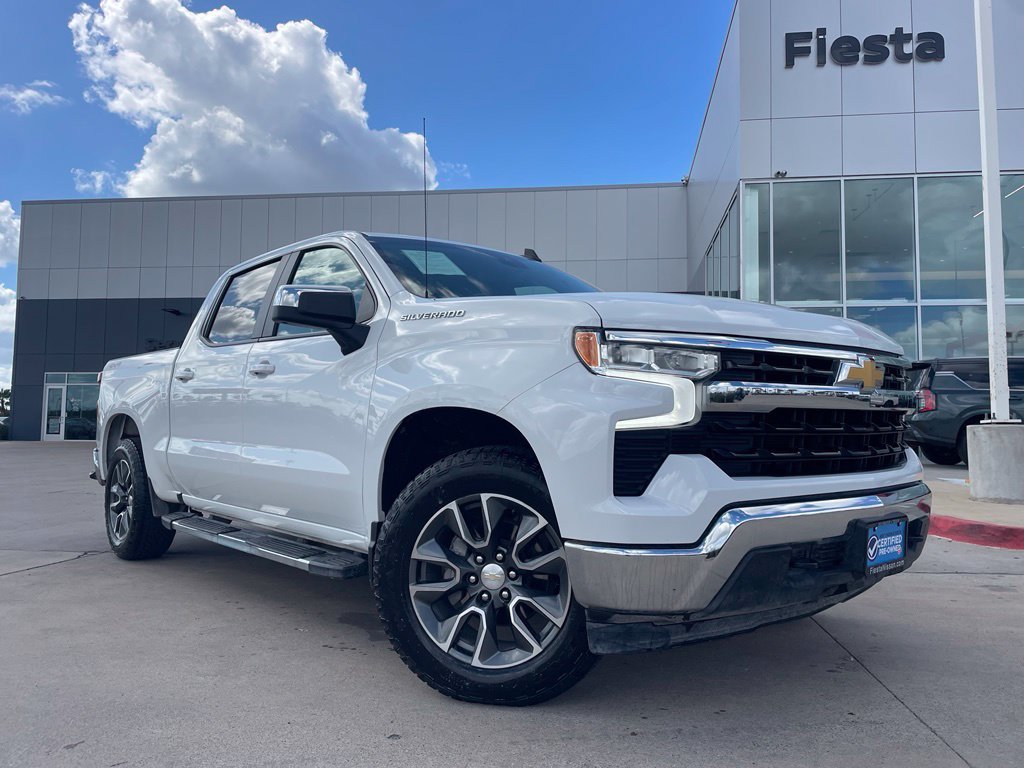 Used 2023 Chevrolet Silverado 1500 LT AWD/4WD 360° Tour