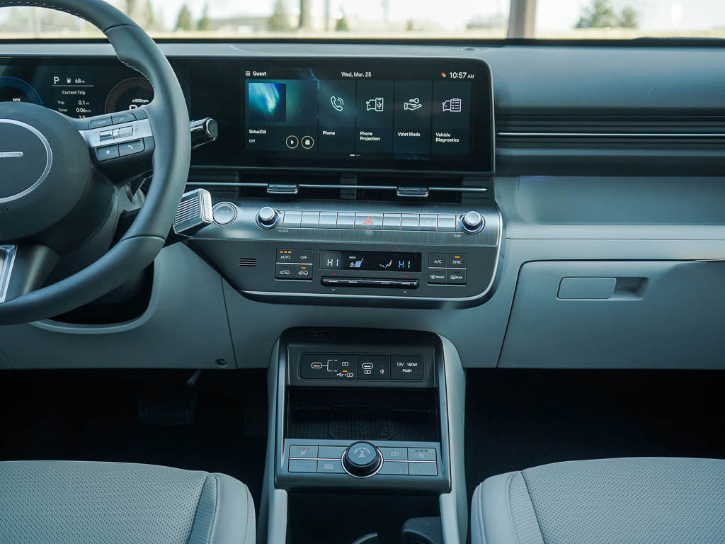 New 2026 Hyundai Kona SEL Premium AWD/4WD image 16