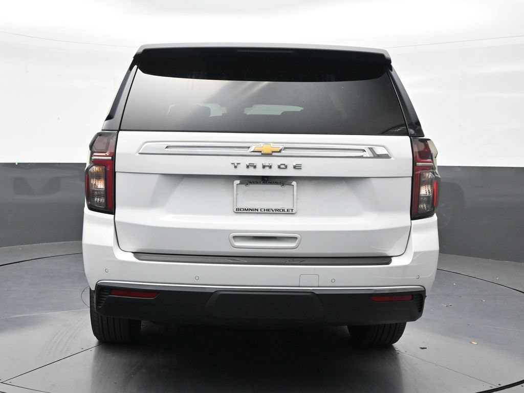 Used 2024 Chevrolet Tahoe LS RWD image 4