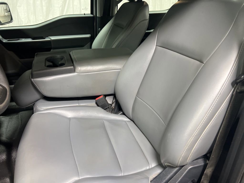 Used 2021 Ford F150 XL w/ Trailer Tow Package image 21