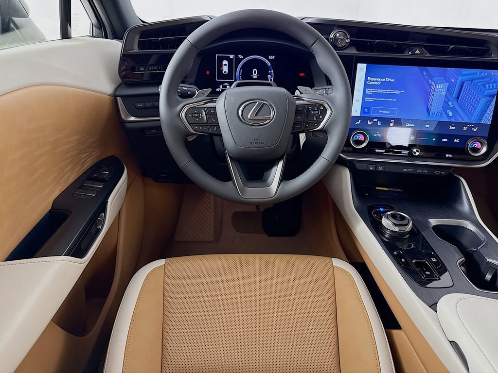New 2026 Lexus RZ 350e 2WD image 19
