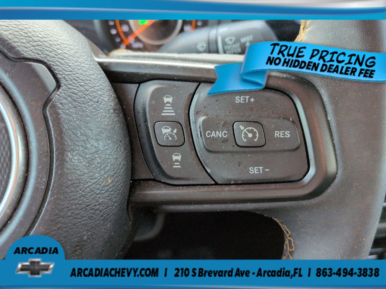 Used 2024 Jeep Gladiator Sport AWD/4WD image 25