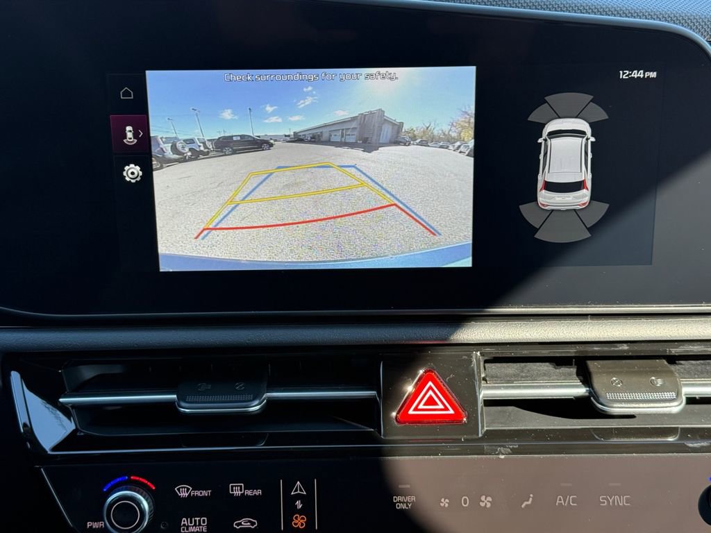 New 2026 Kia Niro SX image 20