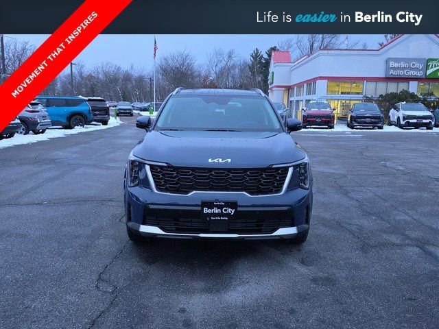 New 2026 Kia Sorento S w/ S Panoramic Sunroof Package image 2