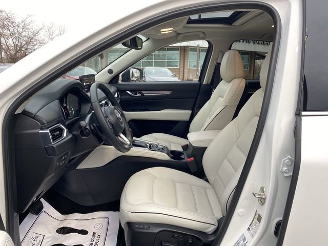 Certified 2025 MAZDA CX-5 AWD 2.5 S w/ Premium Plus Pkg image 12