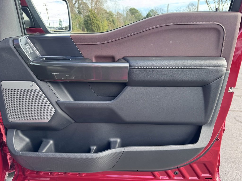 Used 2023 Ford F150 Lariat w/ Equipment Group 502A High image 27