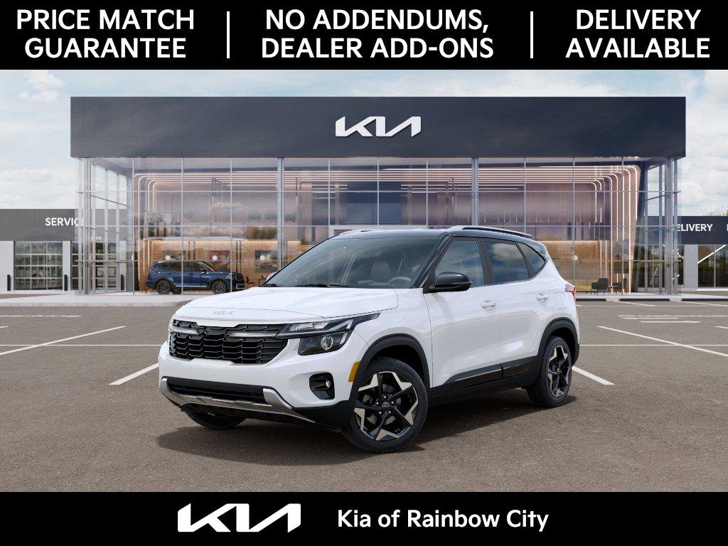 New 2026 Kia Seltos S FWD image 1