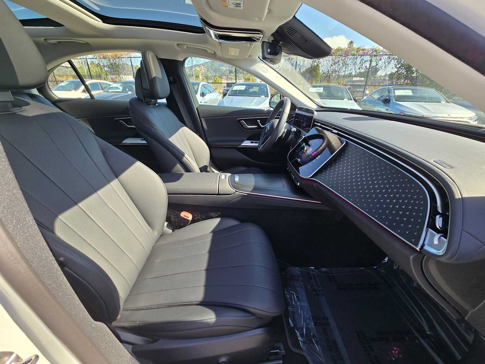Used 2026 Mercedes-Benz E 350 Sedan image 11