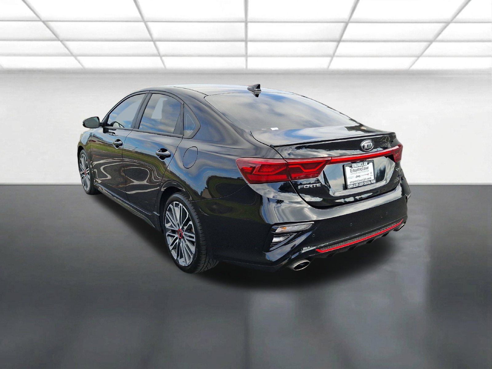 Used 2020 Kia Forte GT FWD image 6