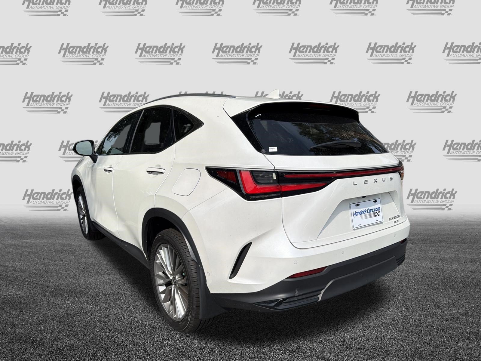 Certified 2024 Lexus NX 350h AWD w/ Vision Package image 7