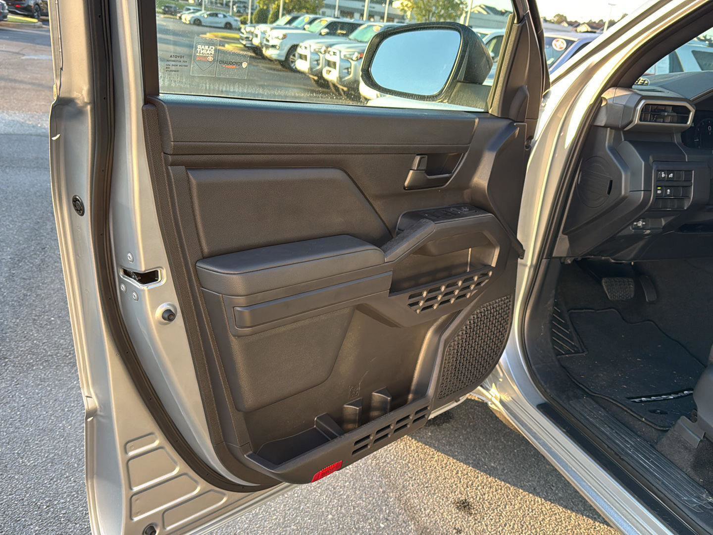 New 2025 Toyota Tacoma SR image 14