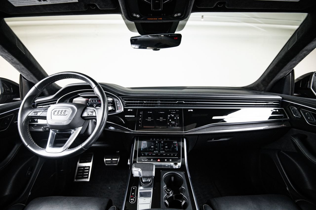 Used 2021 Audi SQ8 Prestige AWD/4WD image 25