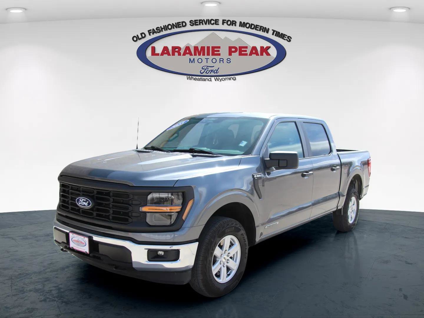 Used 2025 Ford F150 XL w/ Equipment Group 104A Hybrid image 6