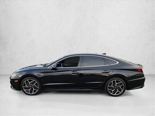 Used 2022 Hyundai Sonata N Line image 9