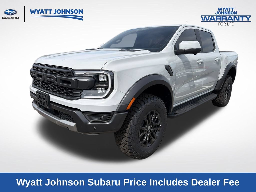 Used 2026 Ford Ranger Raptor AWD/4WD 360° Tour