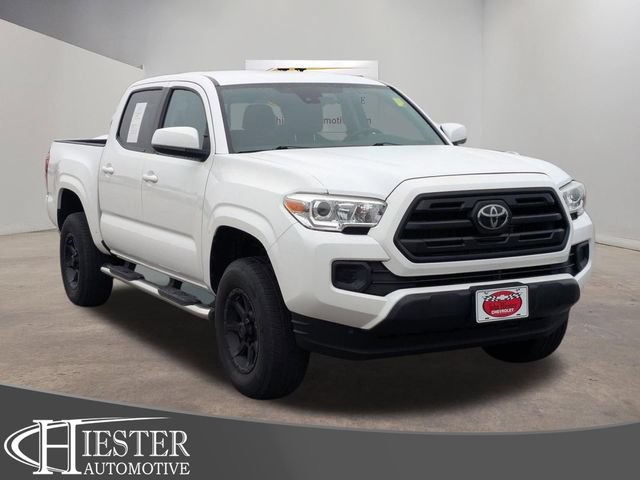 Used 2019 Toyota Tacoma SR w/ SR Convenience Package