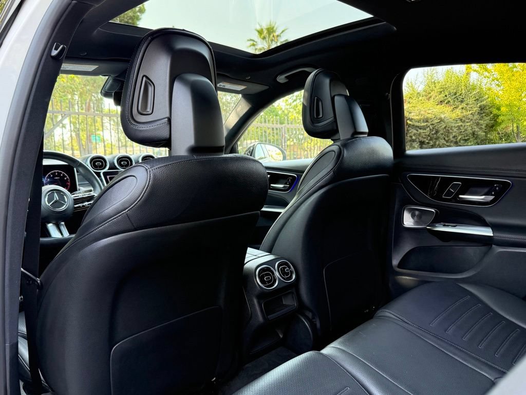 Certified 2024 Mercedes-Benz GLC 300 4MATIC image 26