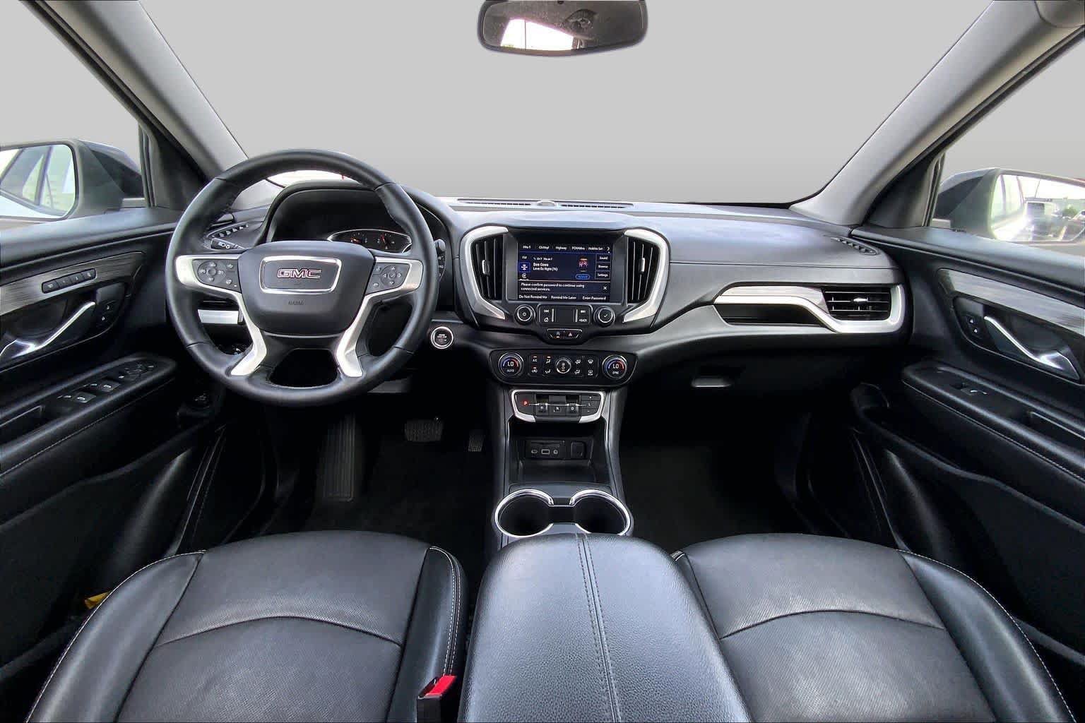 Certified 2023 GMC Terrain SLT w/ Elevation Edition FWD image 15