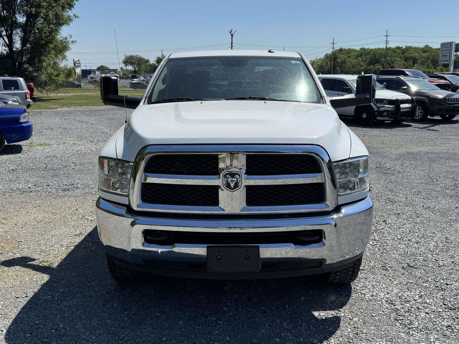 Used 2018 RAM 2500 Tradesman w/ Chrome Appearance Group AWD/4WD image 25