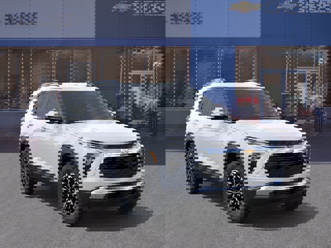 New 2026 Chevrolet TrailBlazer LT AWD/4WD image 7