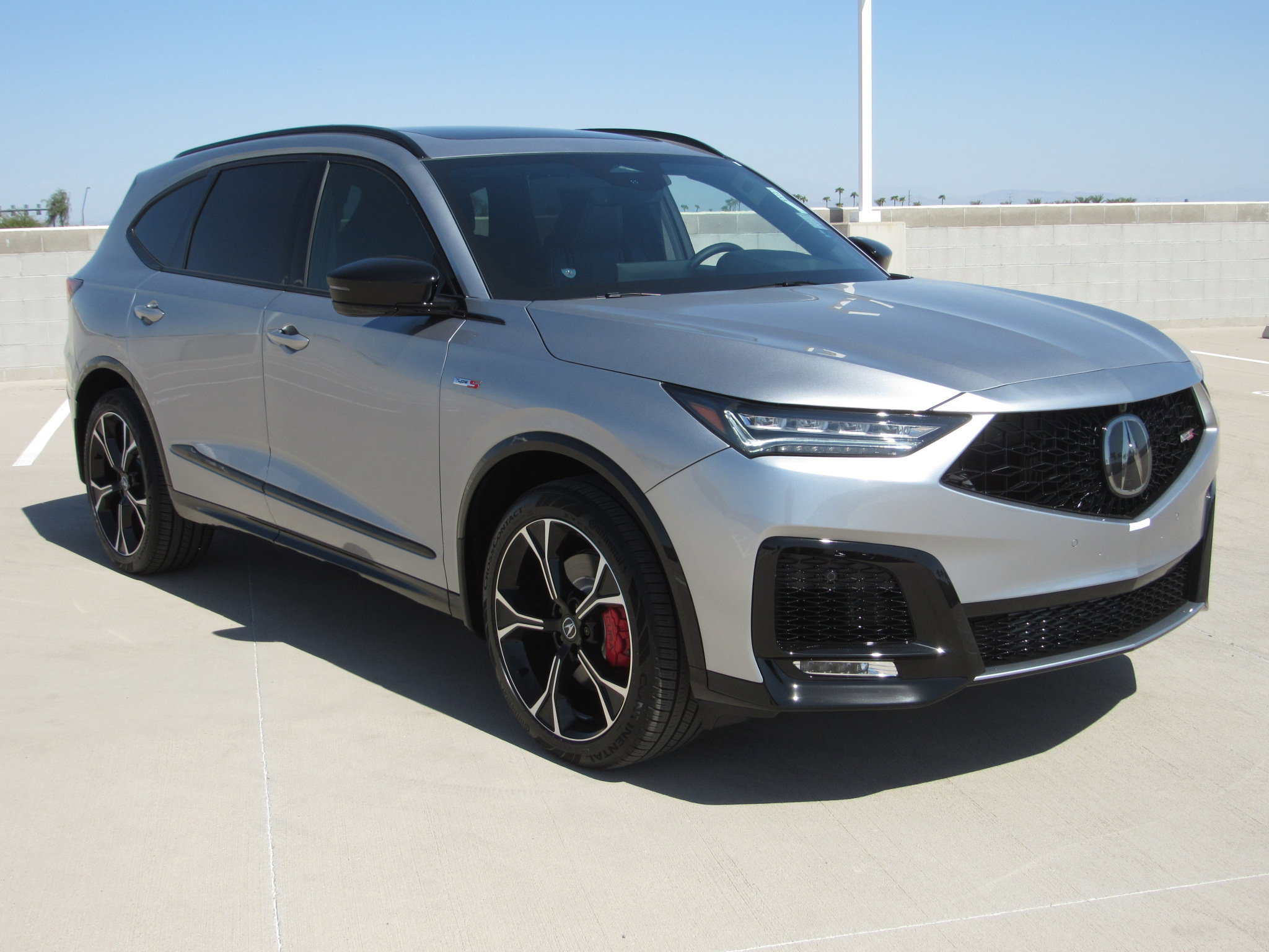 New 2026 Acura MDX Type S image 2