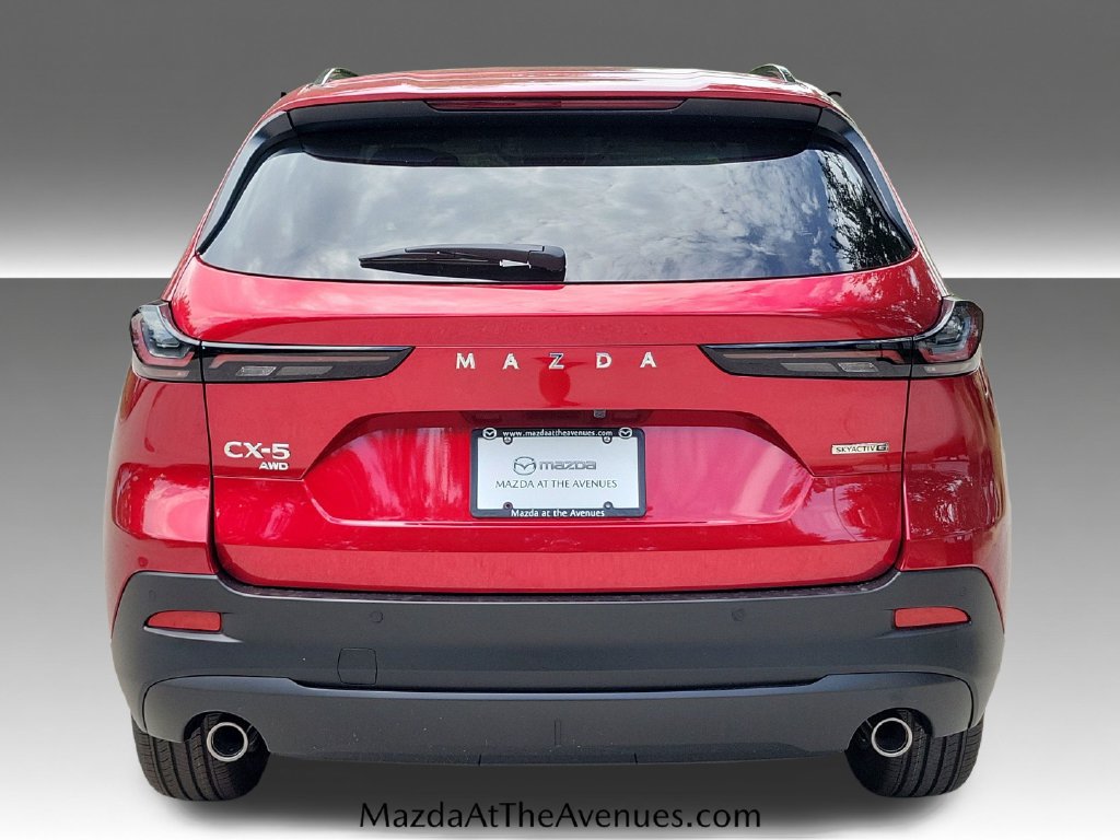 New 2026 MAZDA CX-5 Preferred AWD/4WD image 9