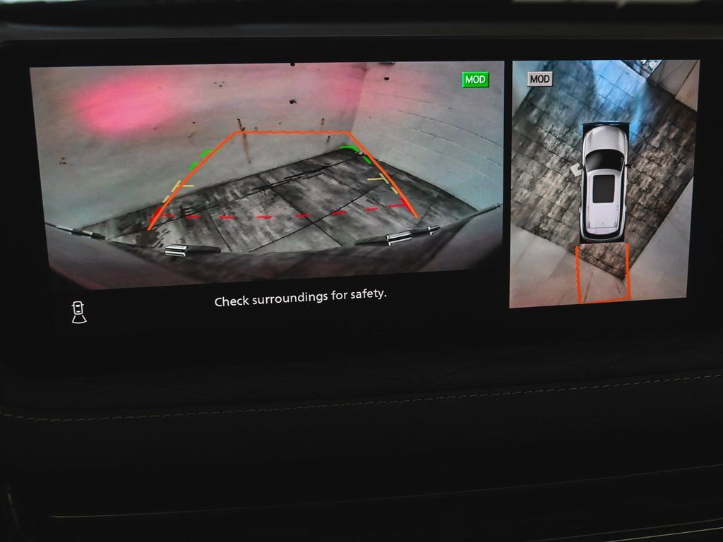 Used 2022 INFINITI QX60 Autograph w/ Cargo Package image 22