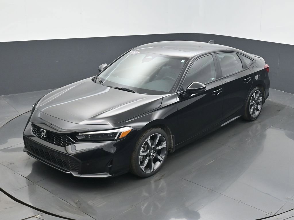 Certified 2026 Honda Civic Sport image 9