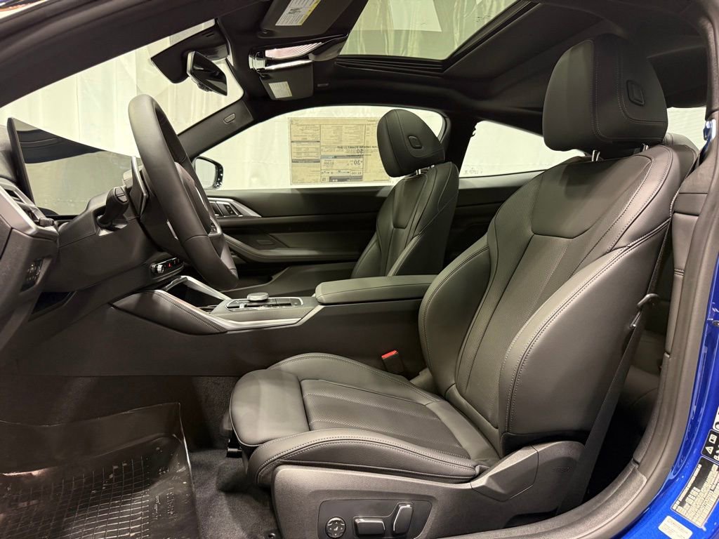 New 2026 BMW 430i xDrive Coupe w/ M Sport Package AWD/4WD image 16