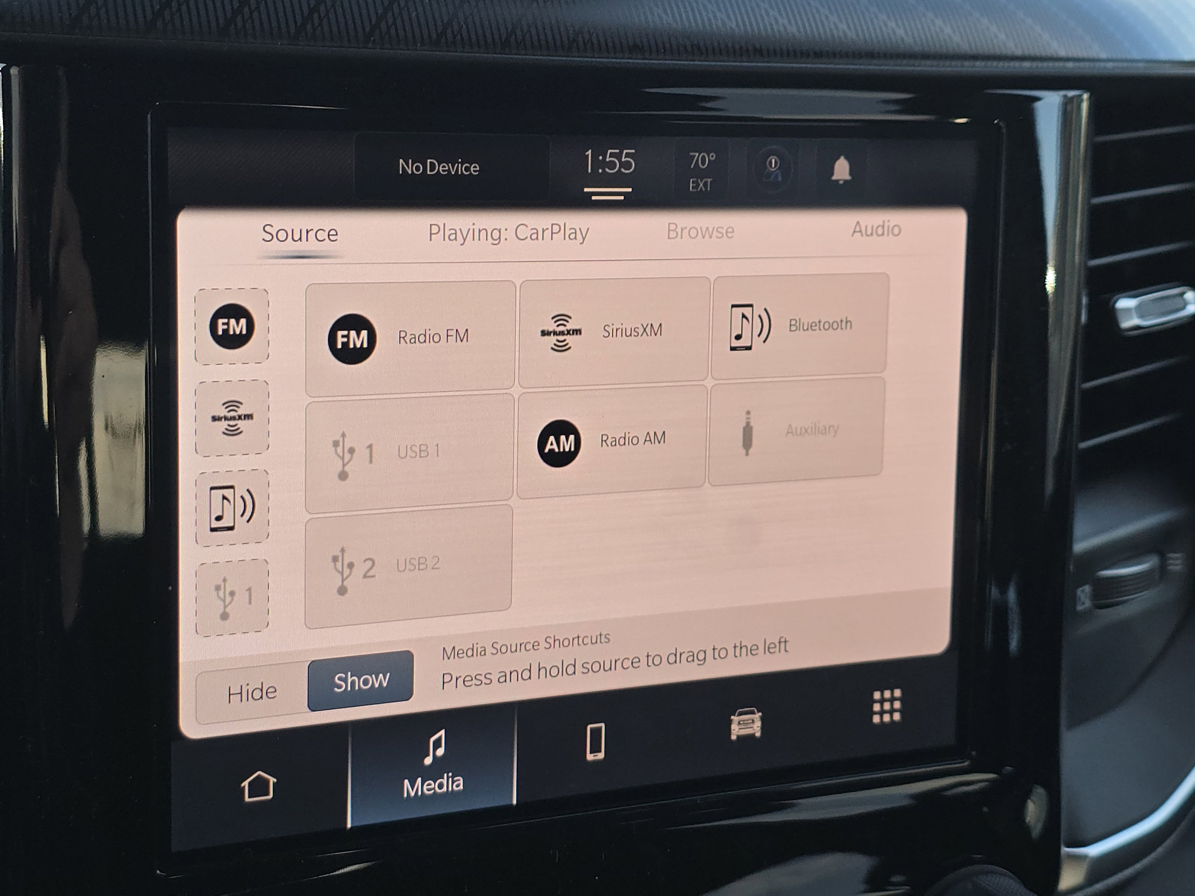 New 2026 RAM 1500 Big Horn w/ Night Edition image 9