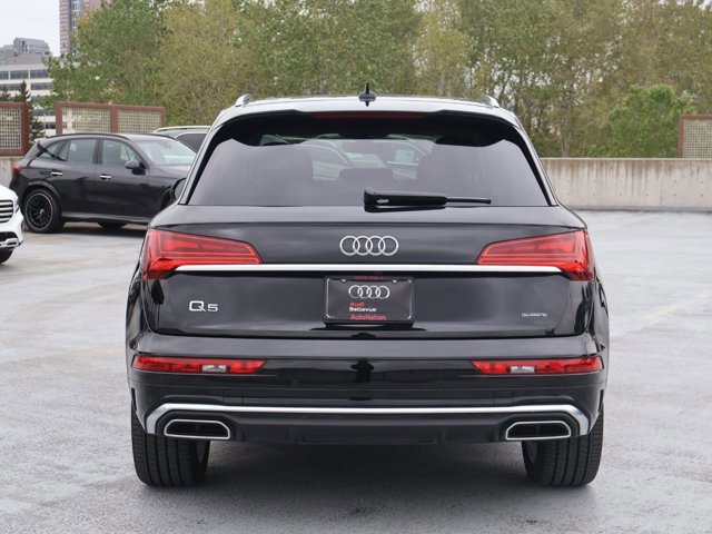 Certified 2023 Audi Q5 2.0T Premium Plus w/ Premium Plus Package AWD/4WD image 6