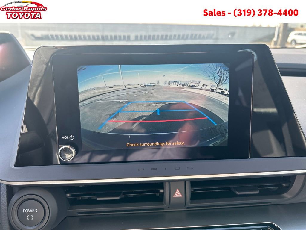 New 2026 Toyota Prius LE image 19