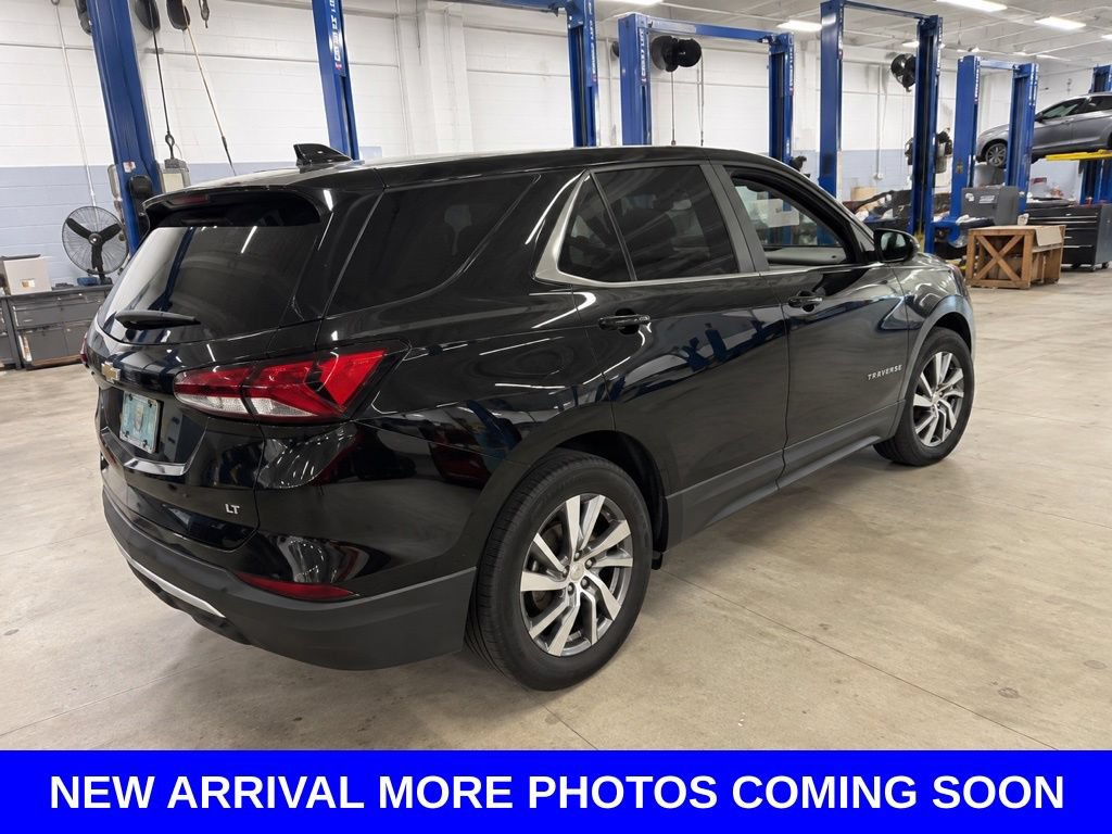Used 2022 Chevrolet Equinox LT FWD image 4