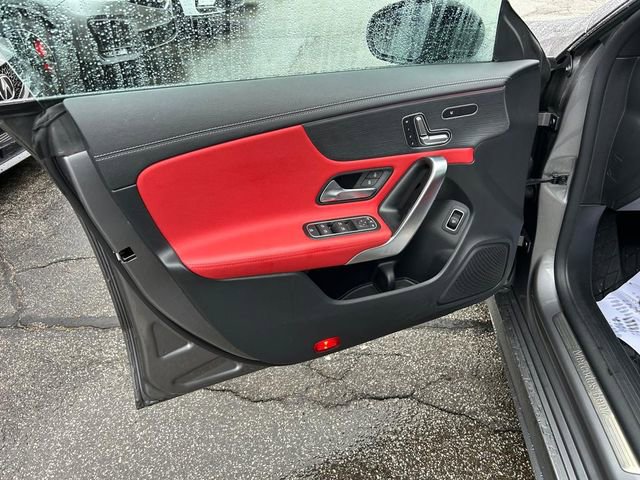 Certified 2023 Mercedes-Benz CLA 250 4MATIC image 9