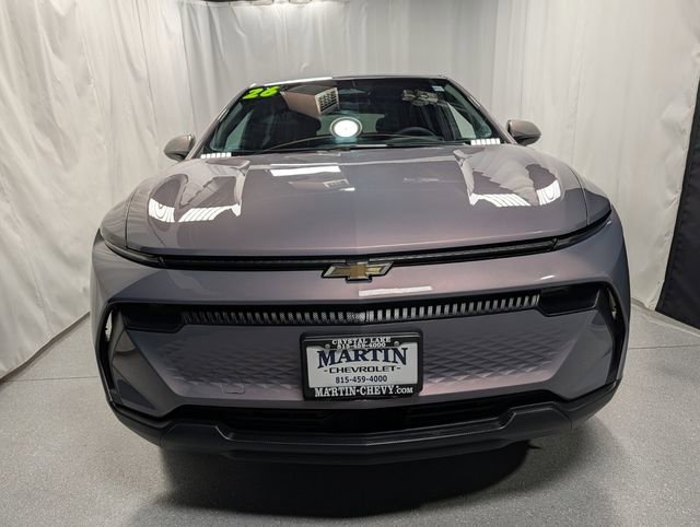 Used 2026 Chevrolet Equinox EV LT FWD image 8