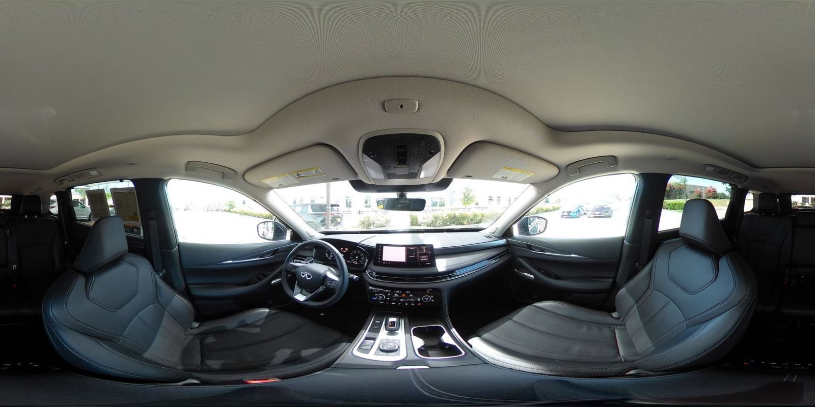 Used 2026 INFINITI QX60 Luxe AWD/4WD image 46