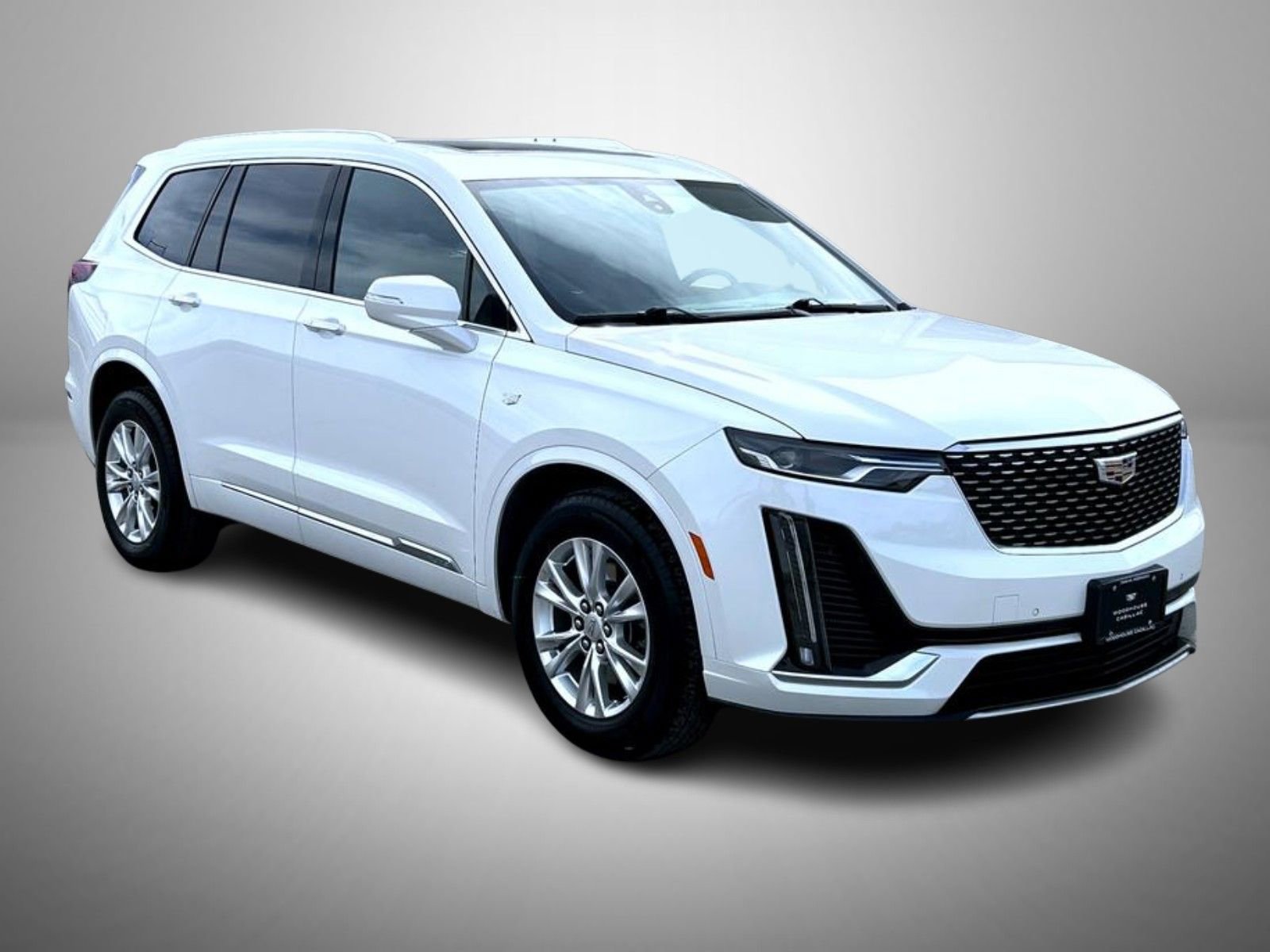 Certified 2023 Cadillac XT6 Luxury image 3