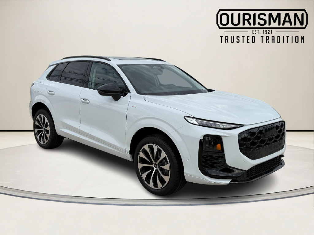 New 2026 Audi Q3 quattro 2.0T