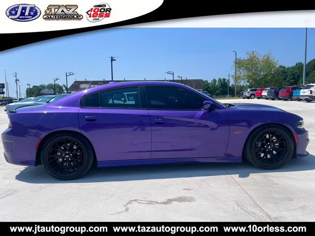 Used 2018 Dodge Charger R/T Scat Pack w/ Dynamics Package RWD image 2