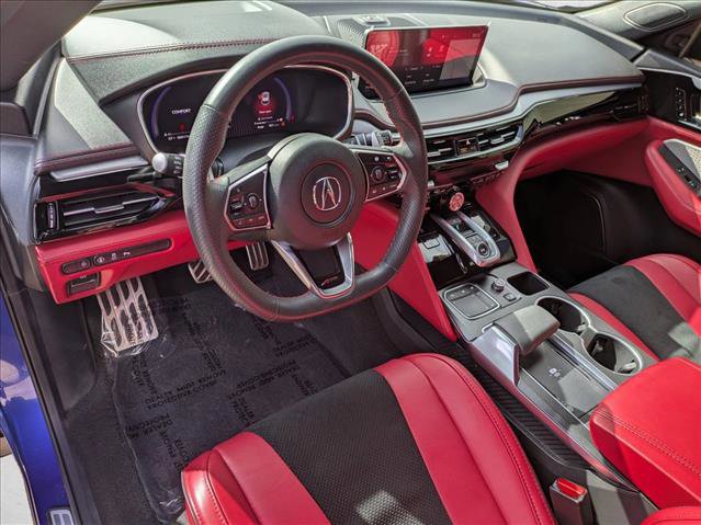 Certified 2024 Acura MDX A-Spec image 10