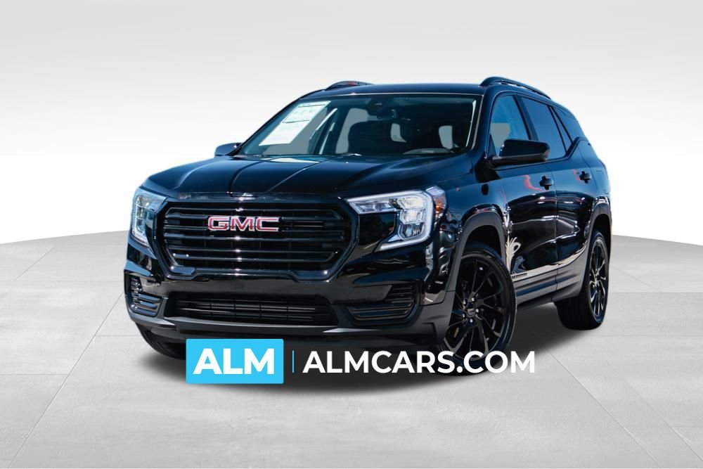 Used 2024 GMC Terrain SLE w/ Elevation Edition
