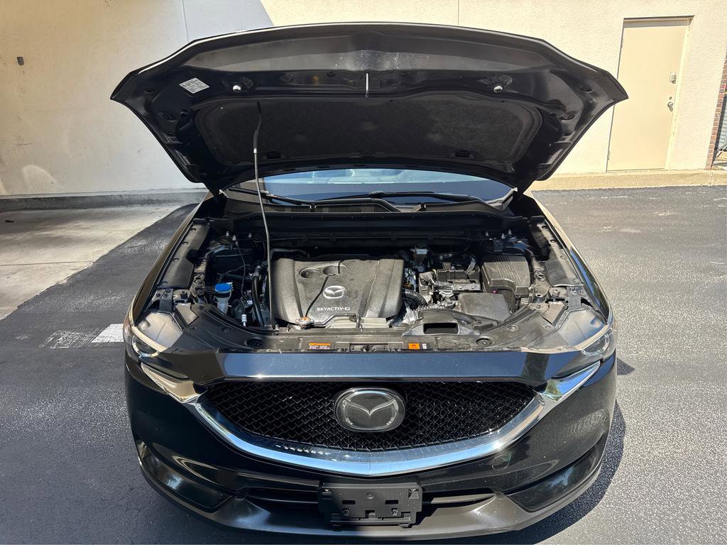 Used 2021 MAZDA CX-5 Touring w/ Touring Preferred SV Package image 11