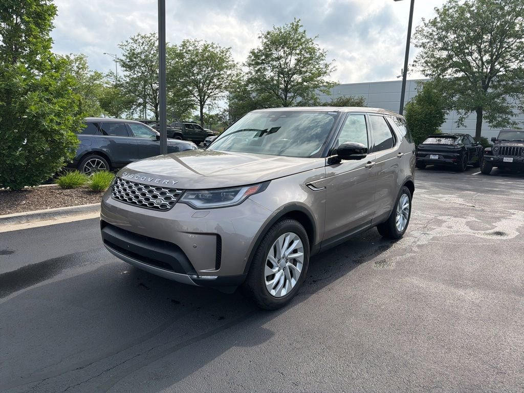 Used 2025 Land Rover Discovery S AWD/4WD image 1