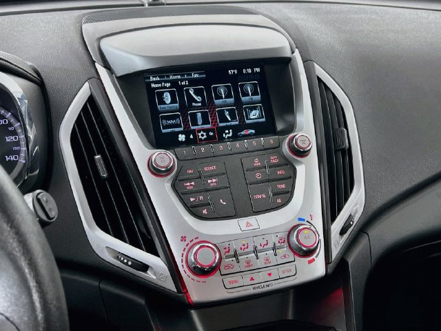 Used 2016 GMC Terrain SLE FWD image 16