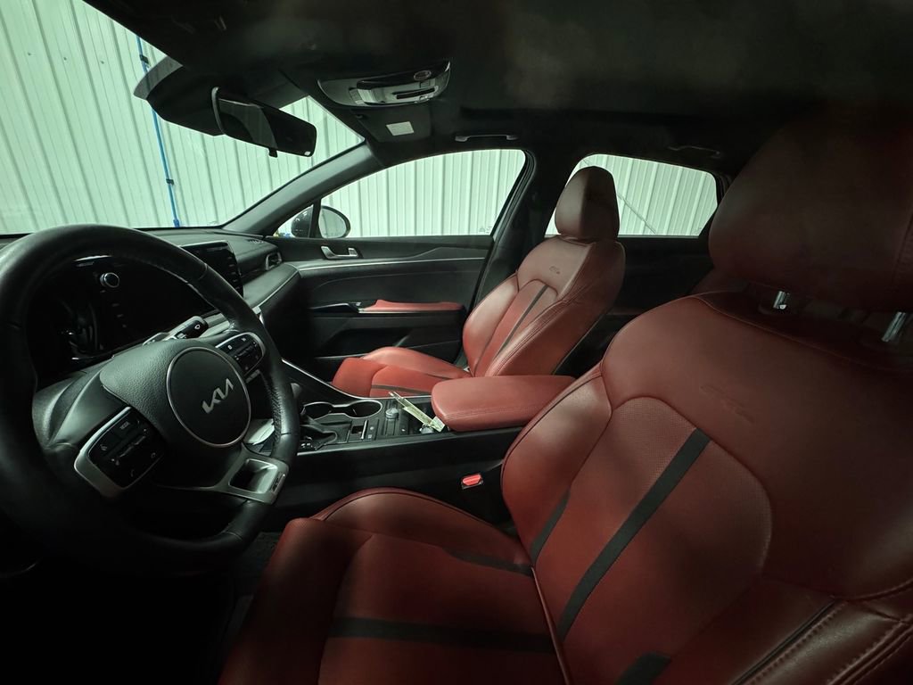 Used 2023 Kia K5 GT-Line image 8