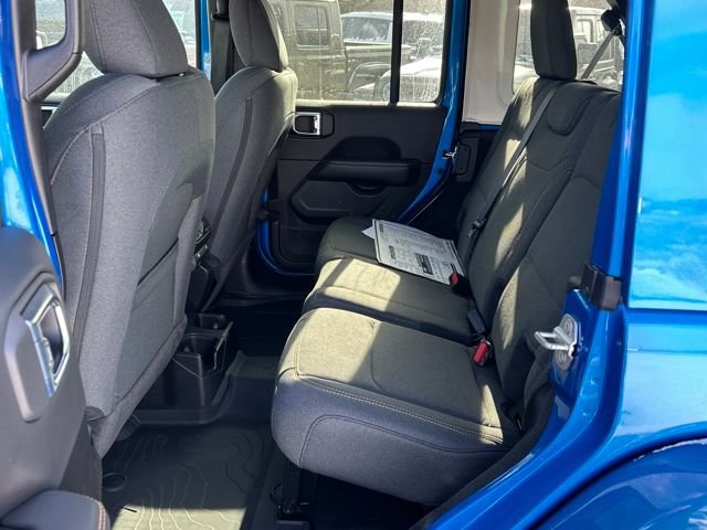 New 2026 Jeep Wrangler Sahara image 17