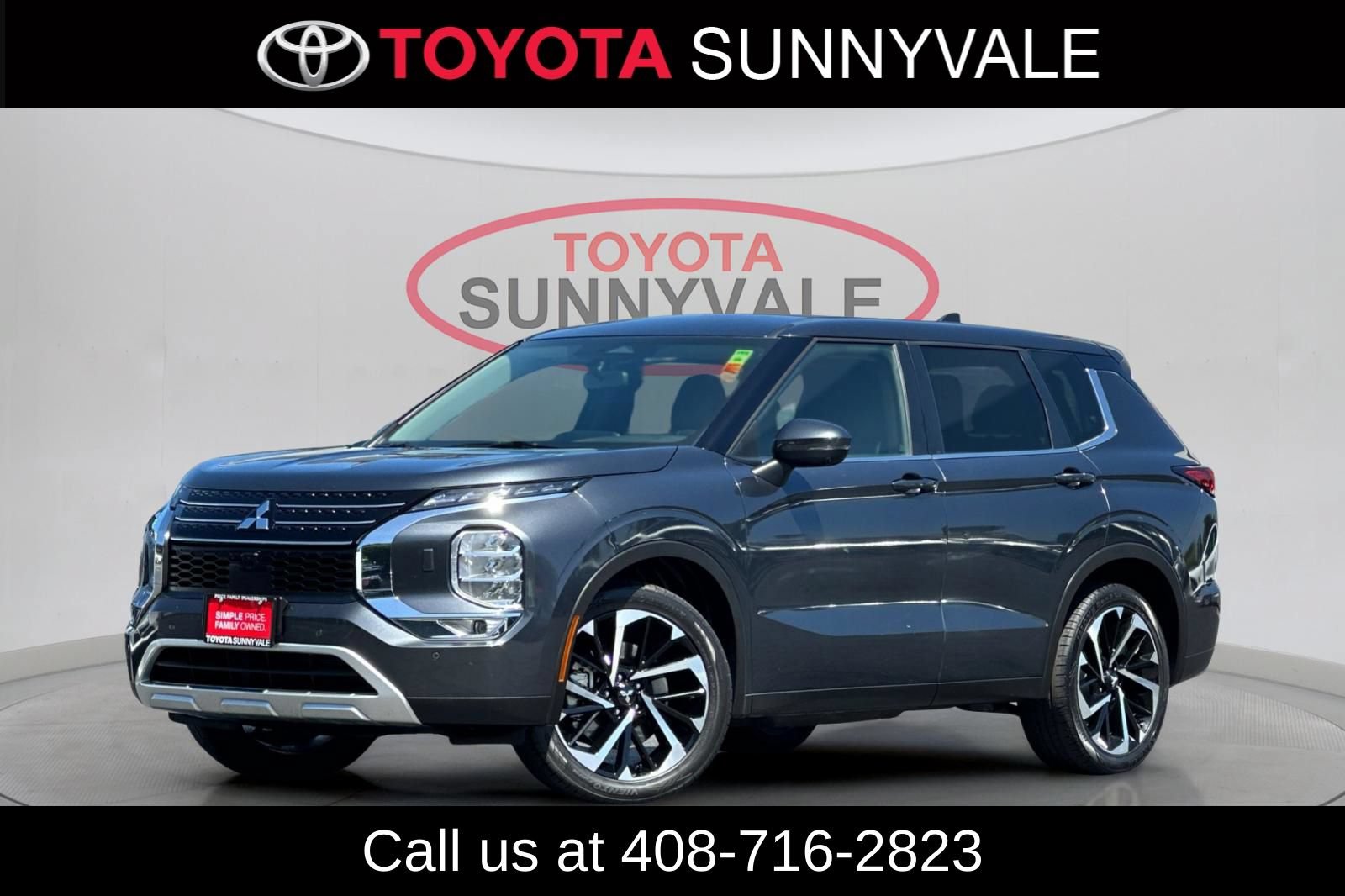 Used 2024 Mitsubishi Outlander SE AWD/4WD video 1